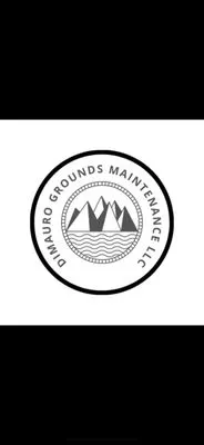 DiMauro Grounds Maintenance Logo
