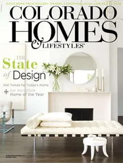 Professional landscaping services in Steamboat Springs, CO by Dimension Fine Homes