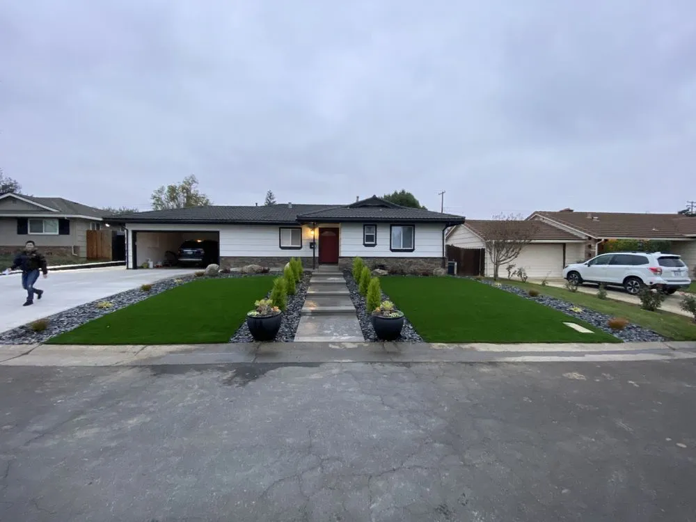 Top-rated yard maintenance in Sacramento, CA by Dimensions Landscape & Hardscape