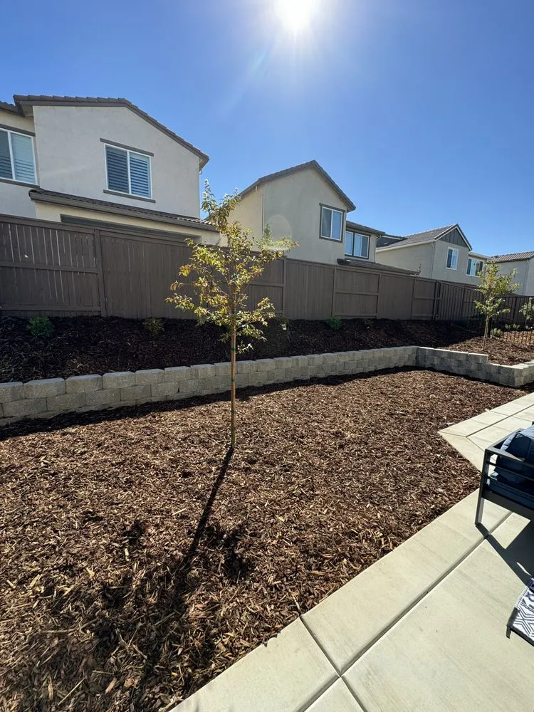 Custom landscape installation experts serving Sacramento, CA - Dimensions Landscape & Hardscape