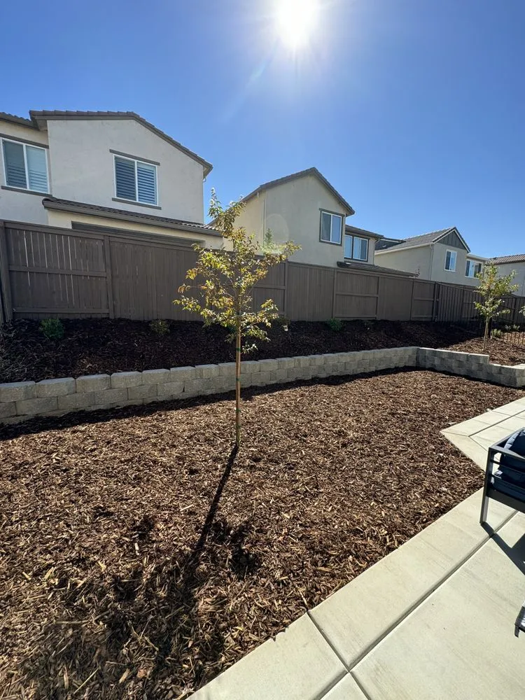 Trusted residential landscaping for beautiful yards across Sacramento, CA - Dimensions Landscape & Hardscape