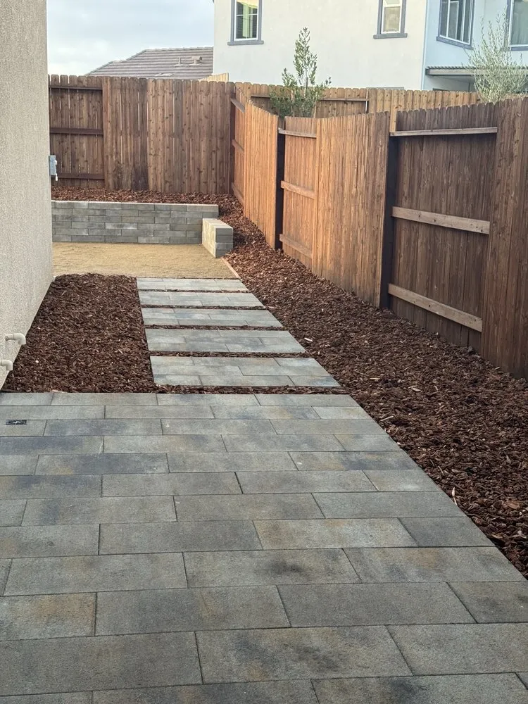 Top-rated residential landscaping in Sacramento, CA by Dimensions Landscape & Hardscape