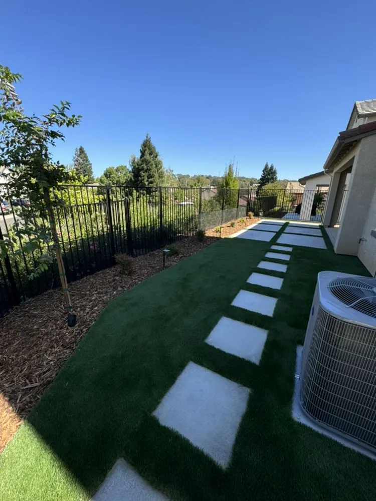 Affordable yard maintenance experts serving Sacramento, CA - Dimensions Landscape & Hardscape