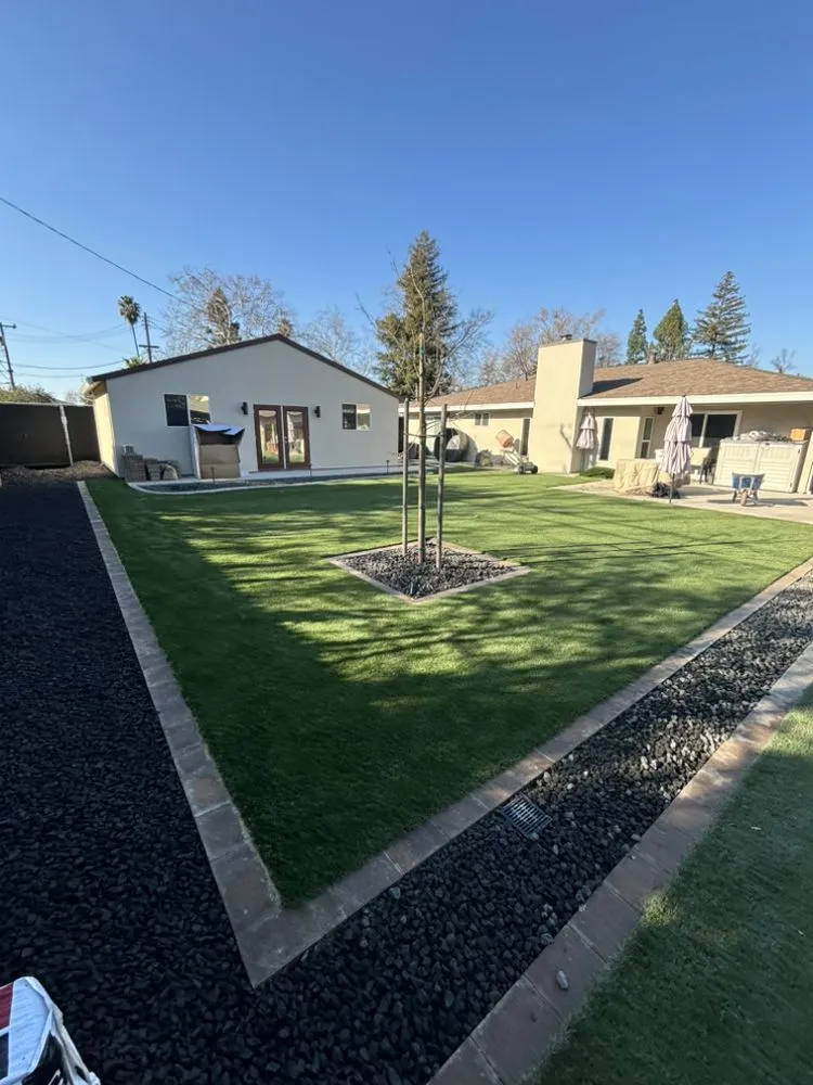 Reliable landscaping services experts serving Sacramento, CA - Dimensions Landscape & Hardscape