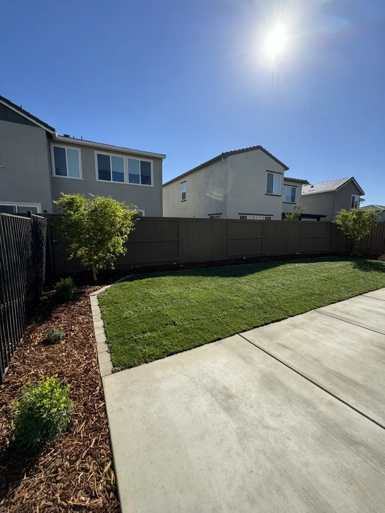 Local residential landscaping in Sacramento, CA by Dimensions Landscape & Hardscape