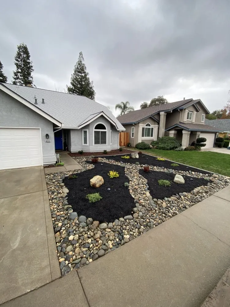 Trusted residential landscaping in Sacramento, CA - Dimensions Landscape & Hardscape