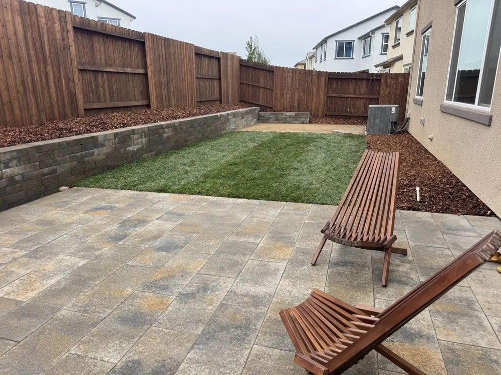 Trusted outdoor landscaping in Sacramento, CA - Dimensions Landscape & Hardscape