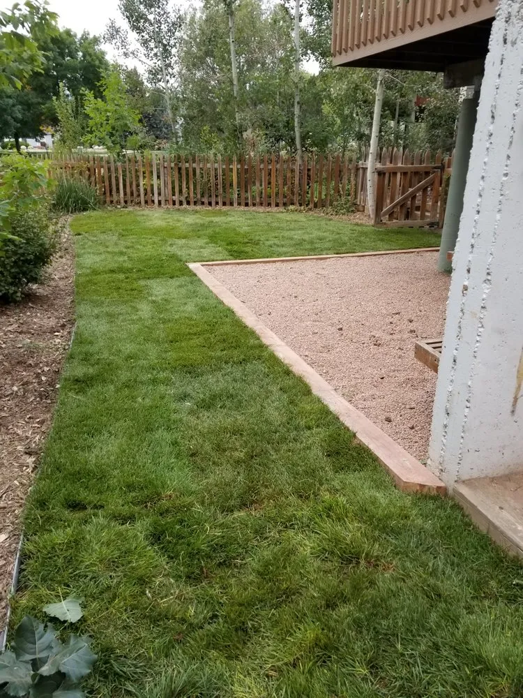 Custom yard maintenance near you in Boulder, CO by Dimensions Landscape Management