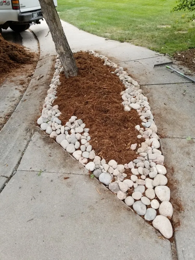 Local lawn mowing service for outdoor upgrades across Boulder, CO - Dimensions Landscape Management