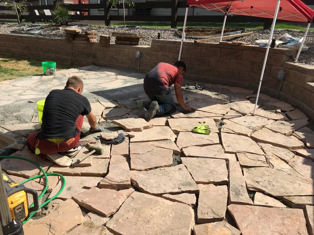 Trusted outdoor landscaping in Boulder, CO - Dimensions Landscape Management