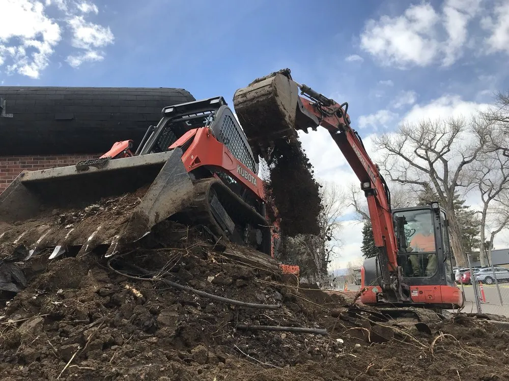 Affordable lawn mowing service for beautiful yards across Boulder, CO - Dimensions Landscape Management