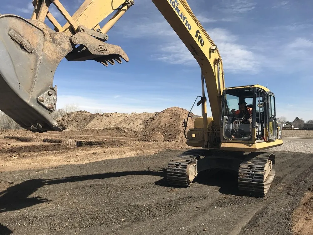 Reliable landscape installation in Boulder, CO by Dimensions Landscape Management