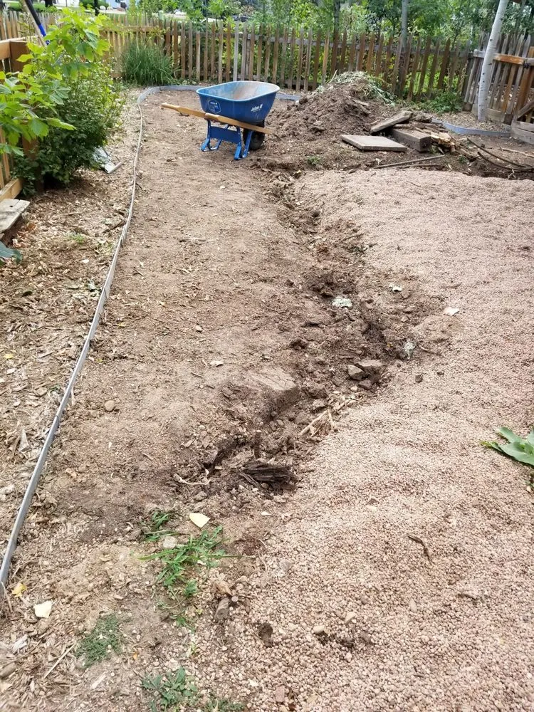 Professional landscape installation in Boulder, CO - Dimensions Landscape Management