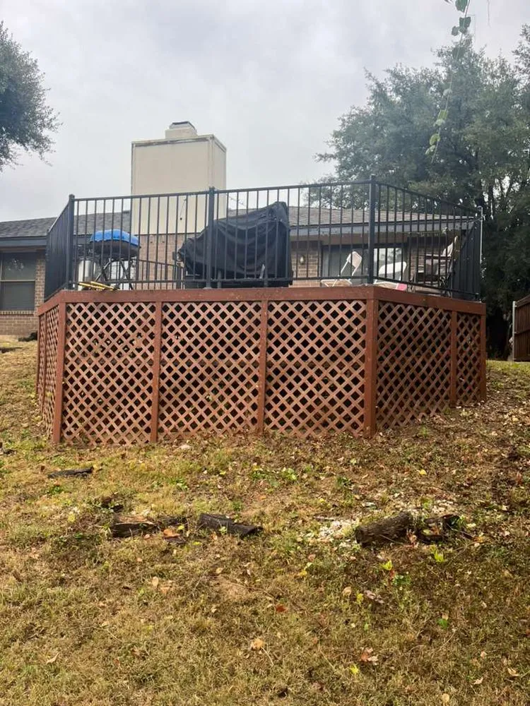 Trusted lawn care service for beautiful yards in Arlington, TX by Dimesa