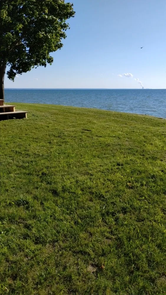 Trusted landscape installation for beautiful yards in Richland, NY by Dimitri's