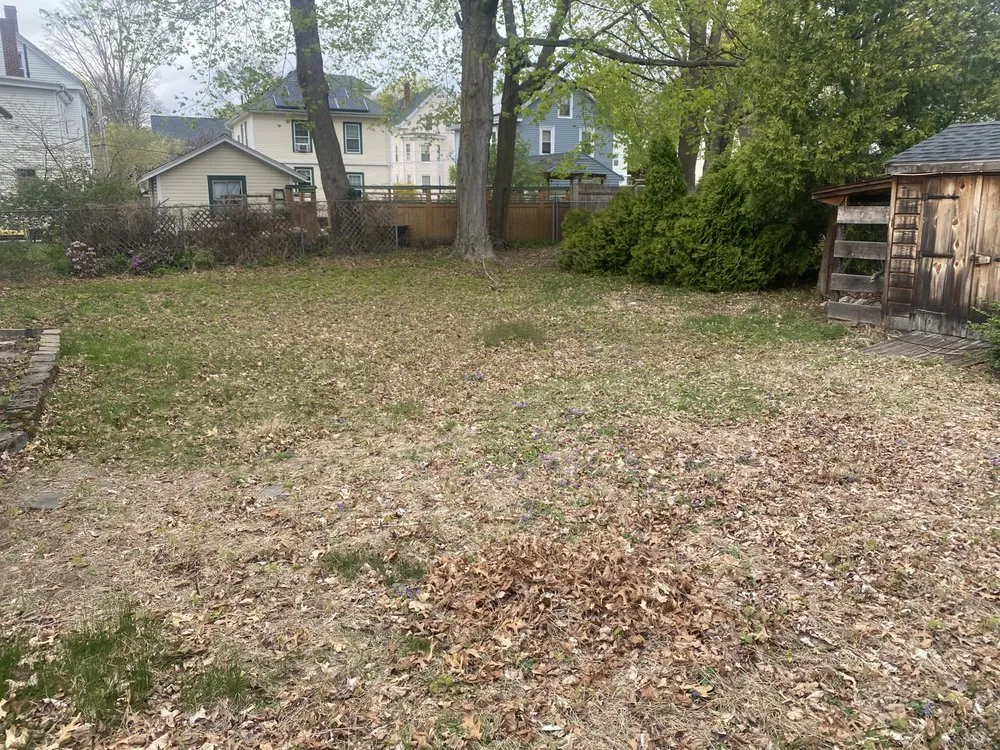 Custom landscape design in Haverhill, MA by DI&N Landscaping