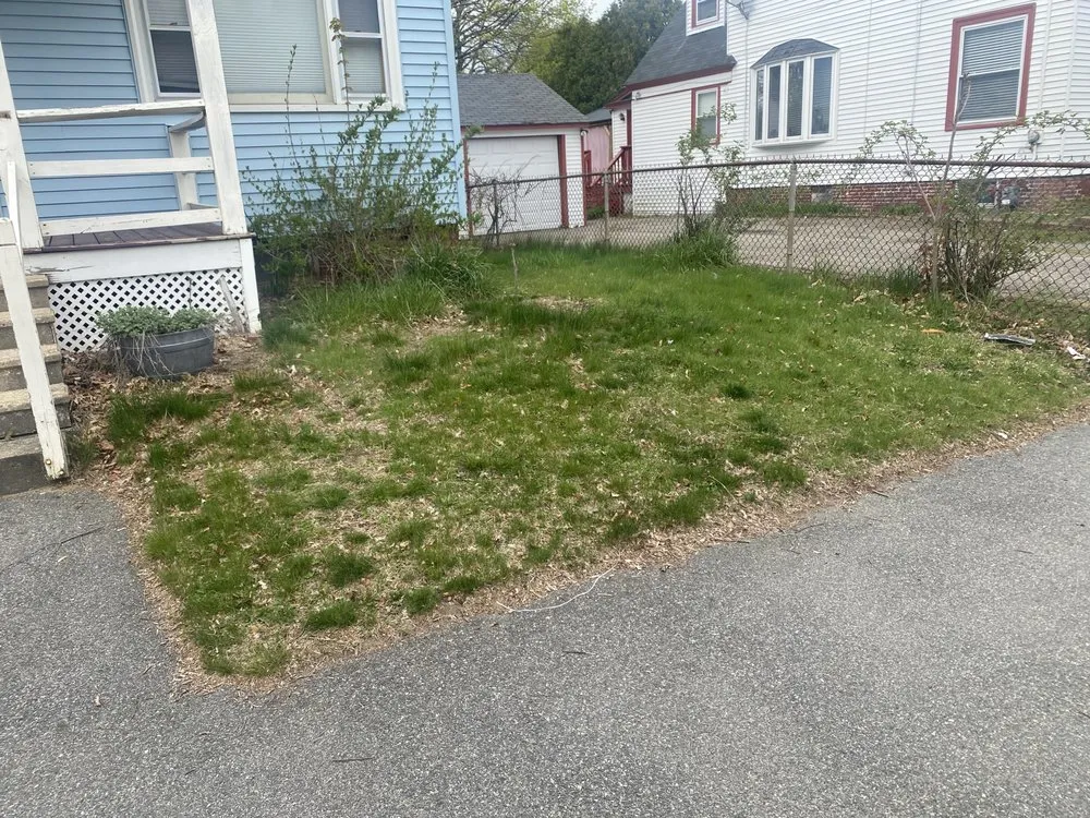 Professional landscape installation in Haverhill, MA by DI&N Landscaping