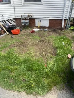 DI&N Landscaping Logo