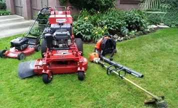 Professional garden landscaping for beautiful yards across Emerson, NJ - Dinardi Landscape Design & Construction