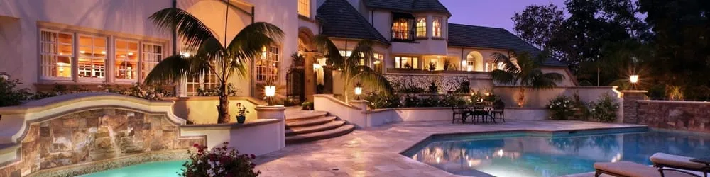 Trusted lawn mowing service with custom design across Emerson, NJ - Dinardi Landscape Design & Construction