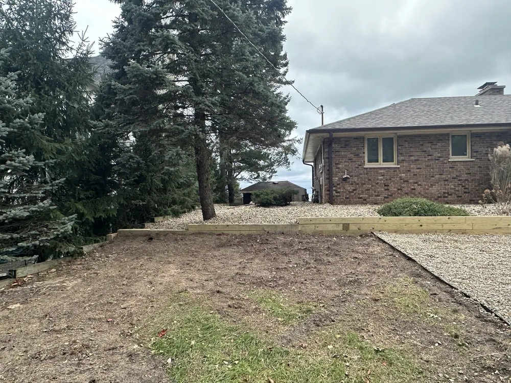 Professional landscape design experts serving Berrien Springs, MI - Dinges Lawn Care and Landscape