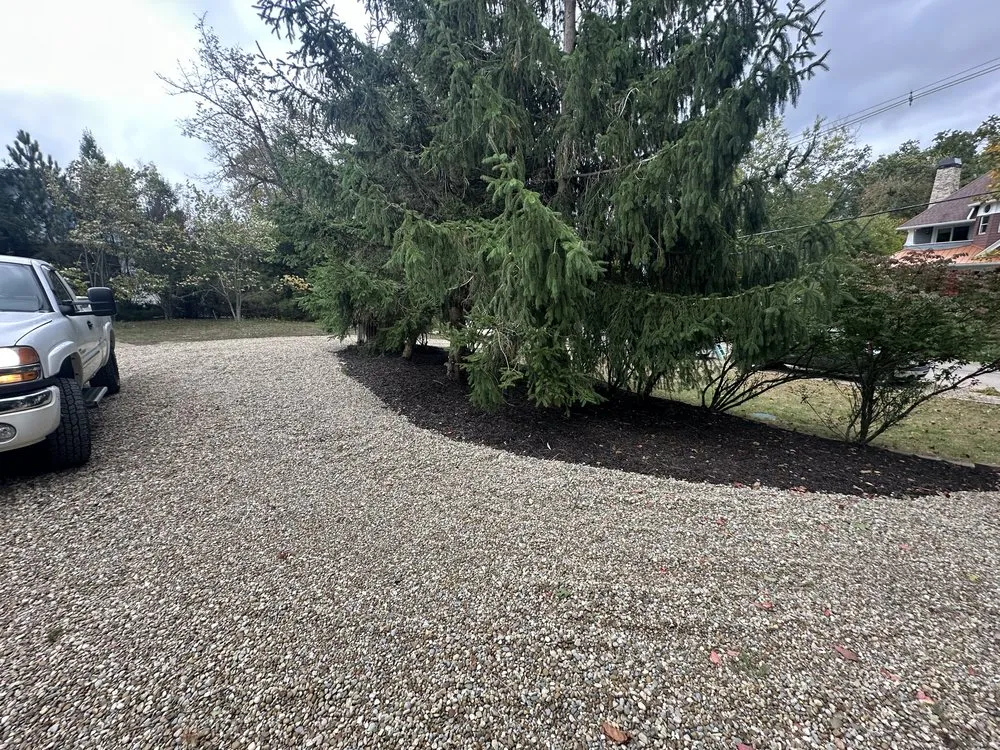 Local garden landscaping experts serving Berrien Springs, MI - Dinges Lawn Care and Landscape