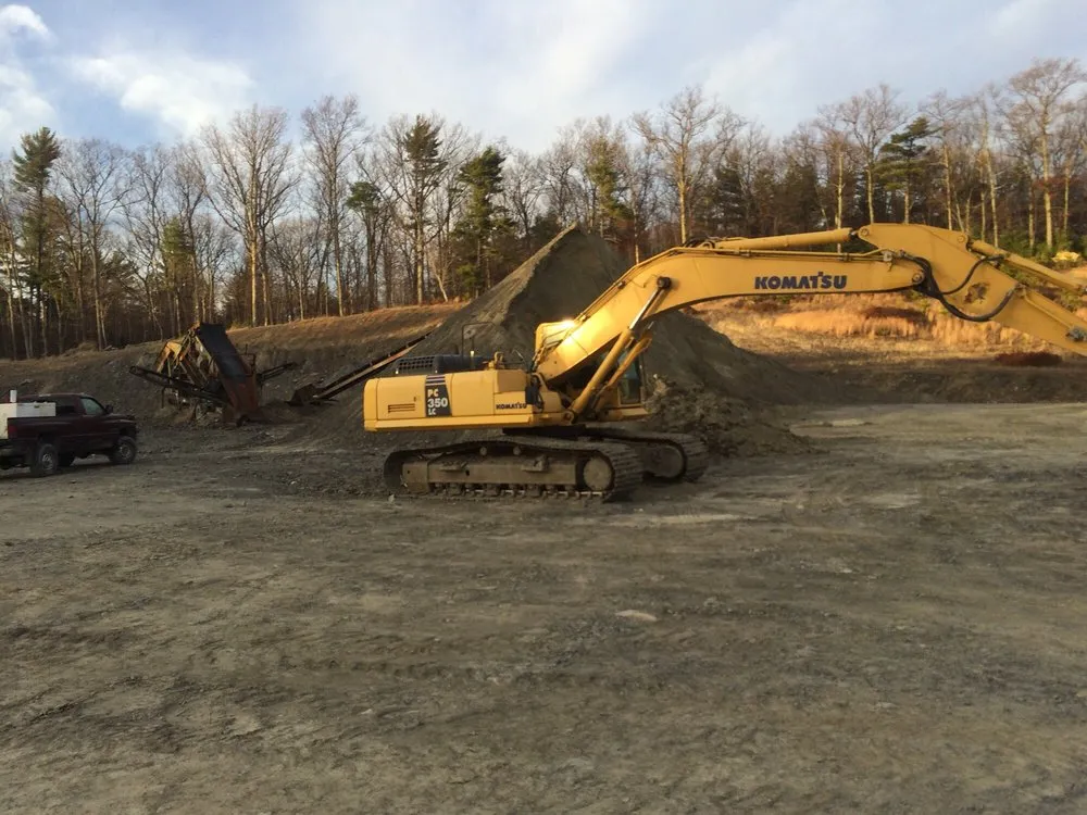 Trusted landscape design in Dingmans Ferry, PA by Dingmans Ferry Stone Quarry