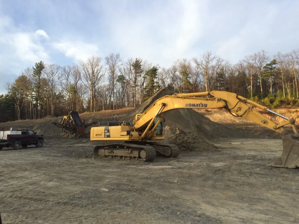 Top-rated landscape installation in Dingmans Ferry, PA - Dingmans Ferry Stone Quarry