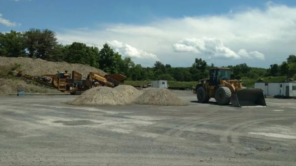 Custom residential landscaping in Dingmans Ferry, PA - Dingmans Ferry Stone Quarry