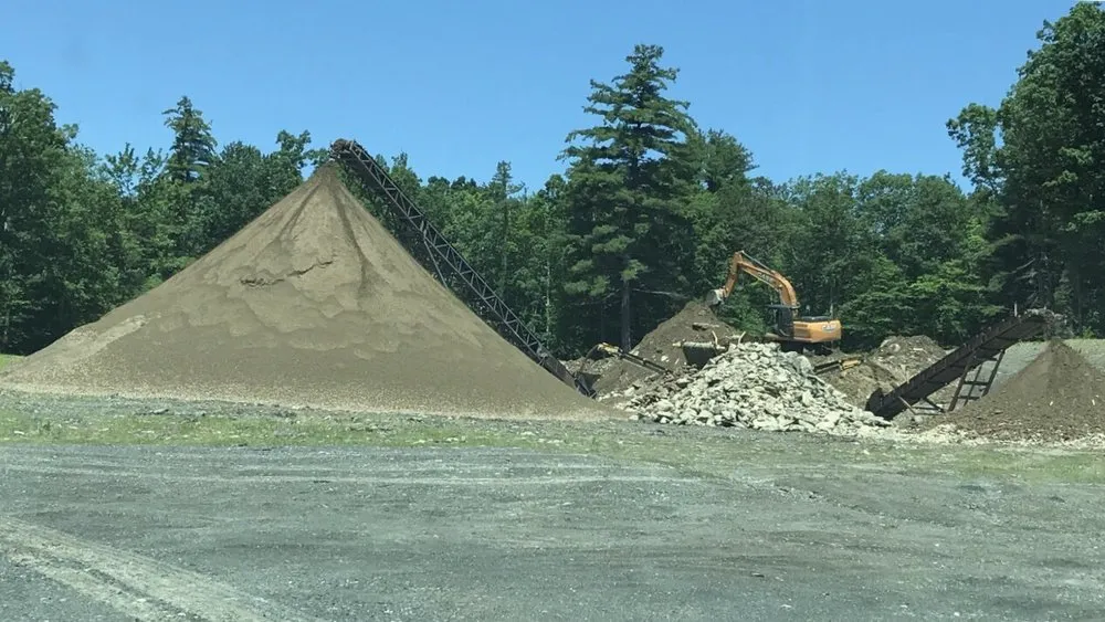 Reliable outdoor landscaping with custom design in Dingmans Ferry, PA by Dingmans Ferry Stone Quarry