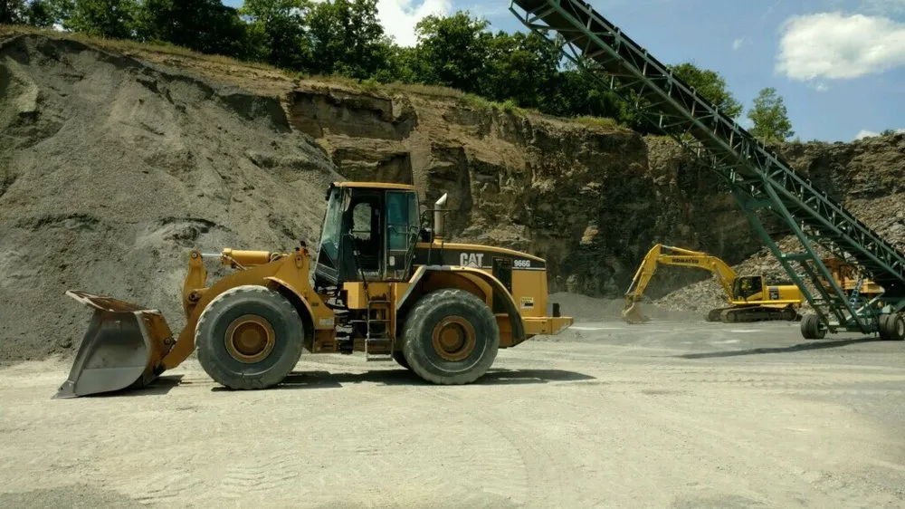 Reliable landscape installation in Dingmans Ferry, PA by Dingmans Ferry Stone Quarry