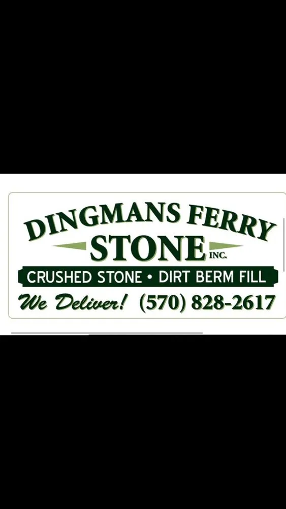 Top-rated garden landscaping with custom design across Dingmans Ferry, PA - Dingmans Ferry Stone Quarry
