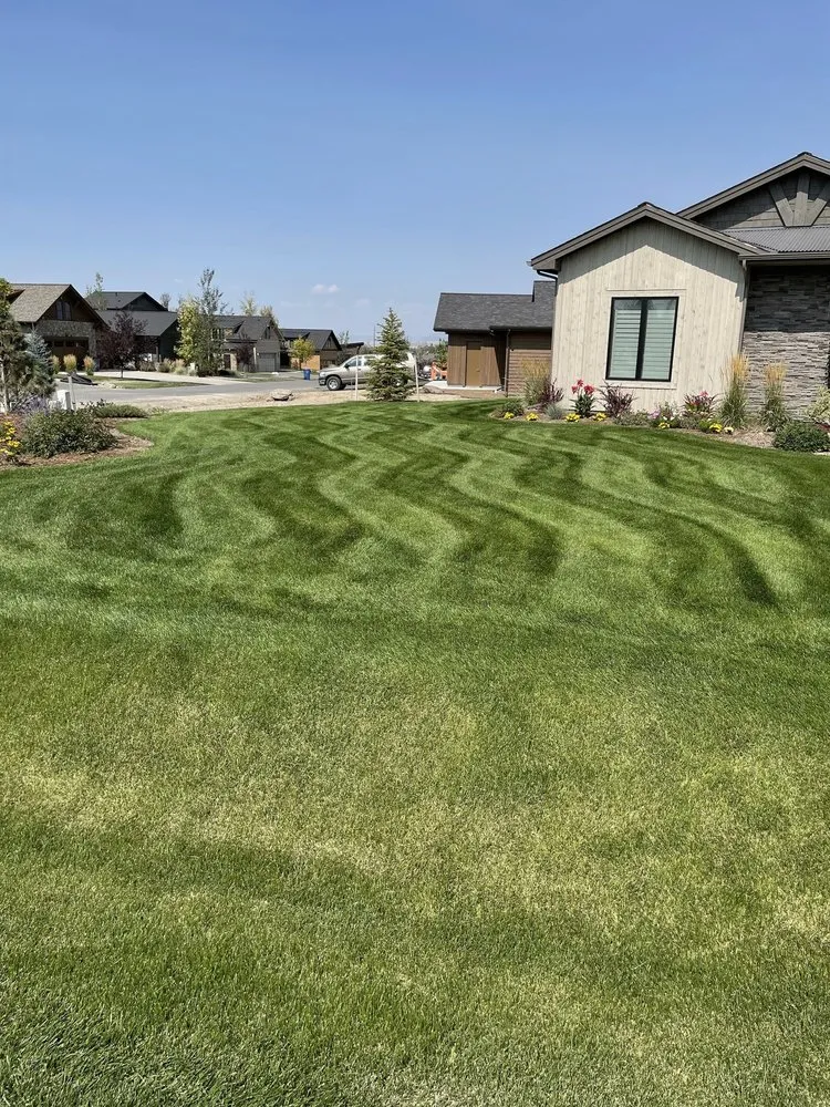 Custom outdoor landscaping for residential properties across Park City, UT - Dingman’s Premium Landcare Services