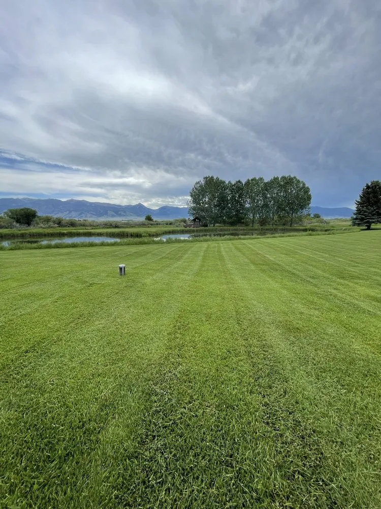 Trusted garden landscaping for year-round maintenance in Park City, UT by Dingman’s Premium Landcare Services