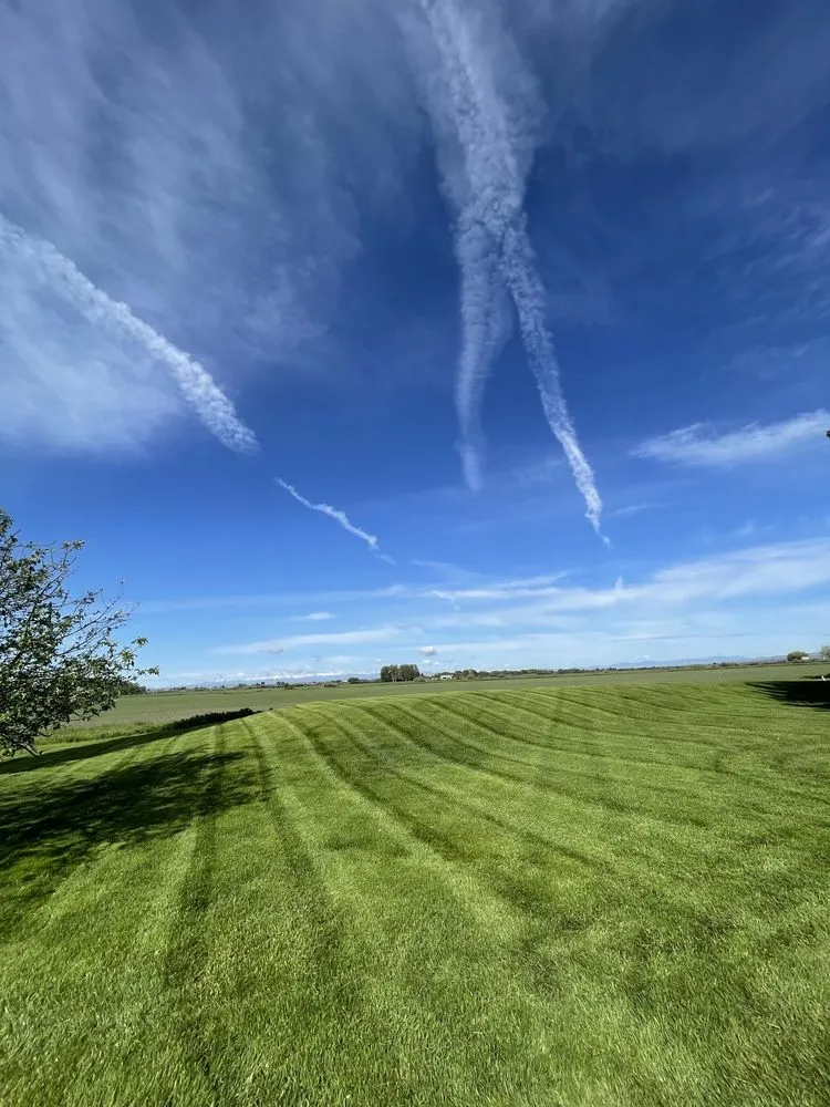 Reliable lawn mowing service in Park City, UT by Dingman’s Premium Landcare Services