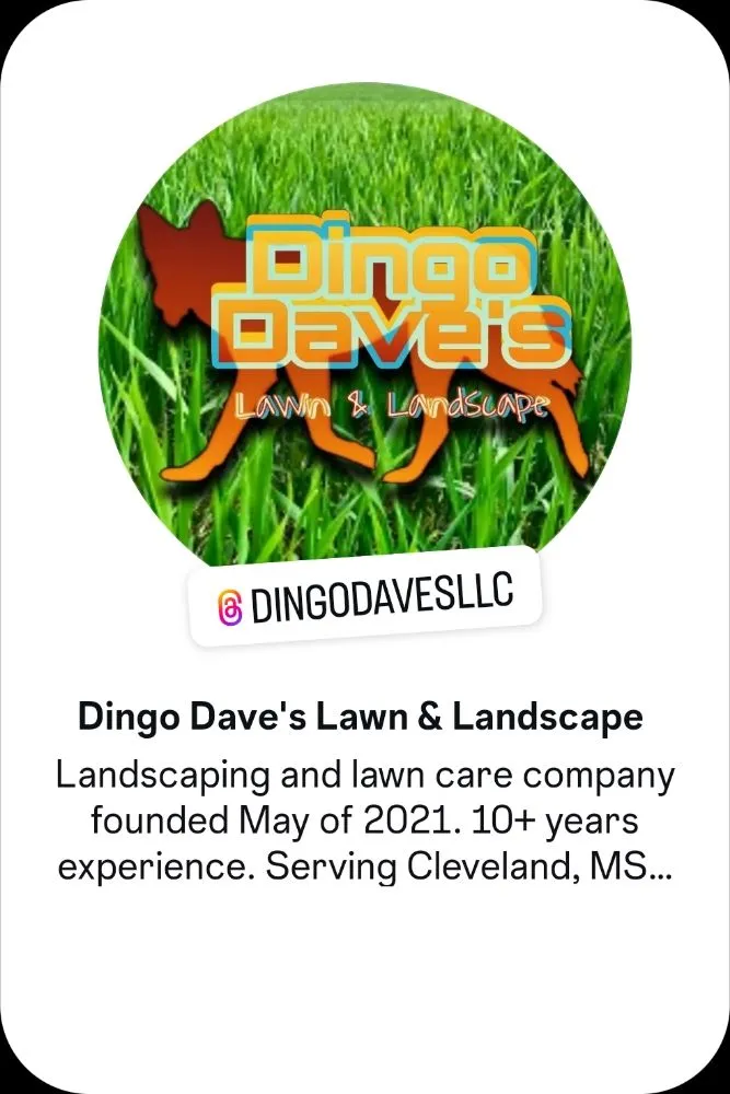 Top-rated yard maintenance for outdoor upgrades in Boyle, MS by Dingo Dave's Lawn Care