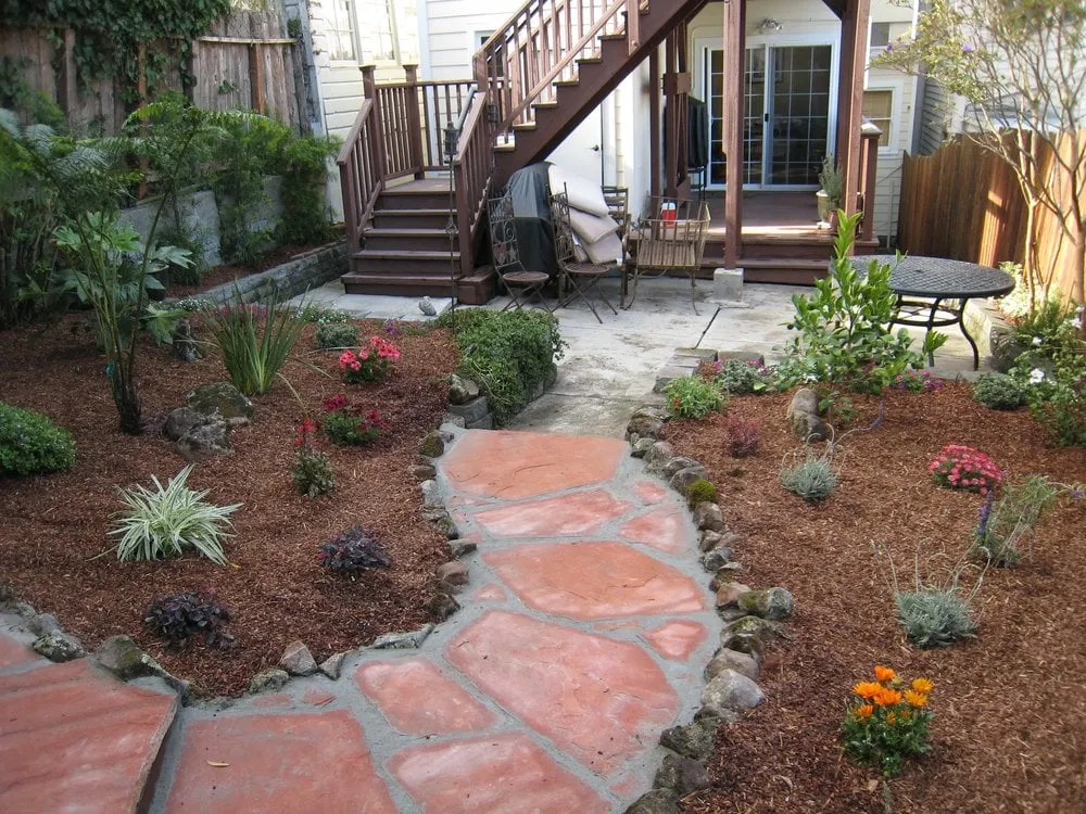 Top-rated landscape installation in San Rafael, CA by Dingwall Landscaping