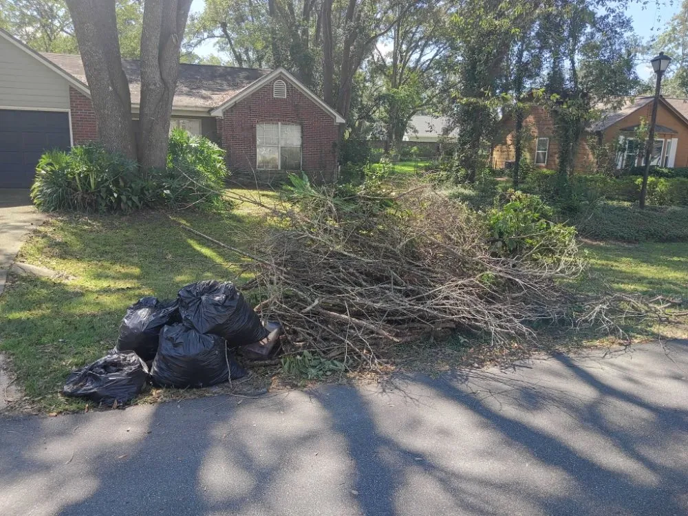 Custom lawn mowing service experts serving Tallahassee, FL - Dinkins Lawncare Services