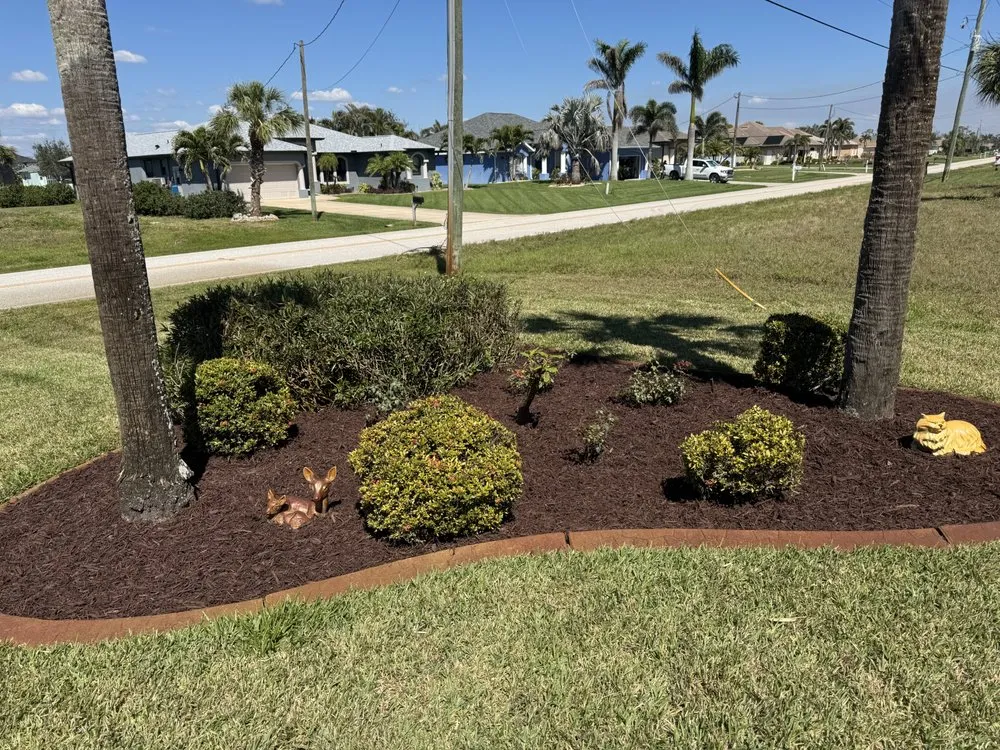 Trusted lawn care service for homes across Englewood, FL - Dinks Outdoor Solutions