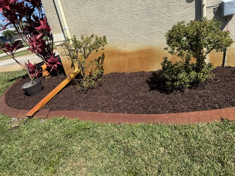 Professional landscape design in Englewood, FL - Dinks Outdoor Solutions