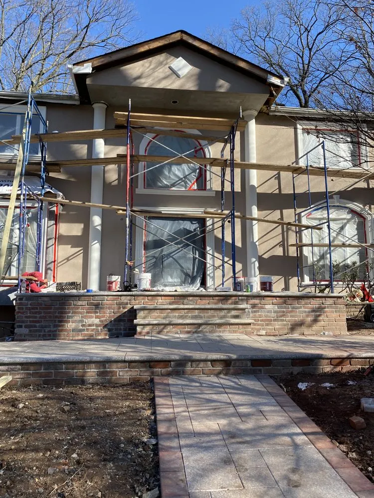 Trusted yard maintenance in Staten Island, NY by Dino & Sons Construction