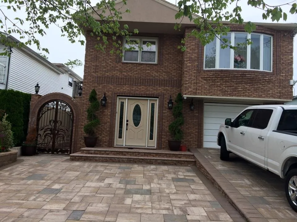 Reliable residential landscaping in Staten Island, NY - Dino & Sons Construction