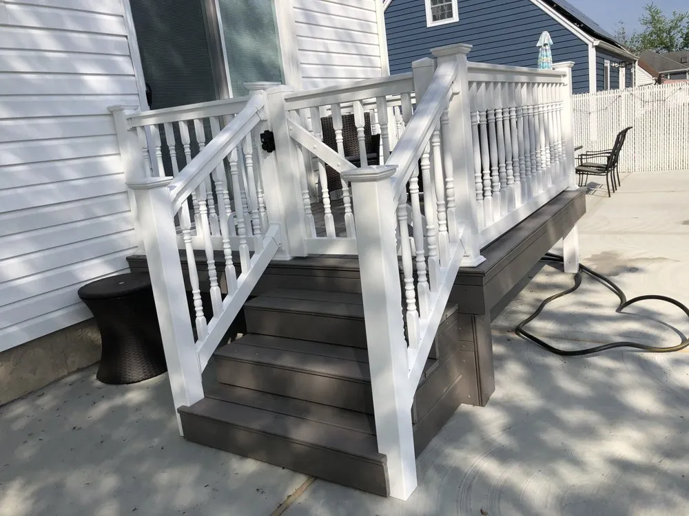 Expert landscape design in Staten Island, NY by Dino & Sons Construction