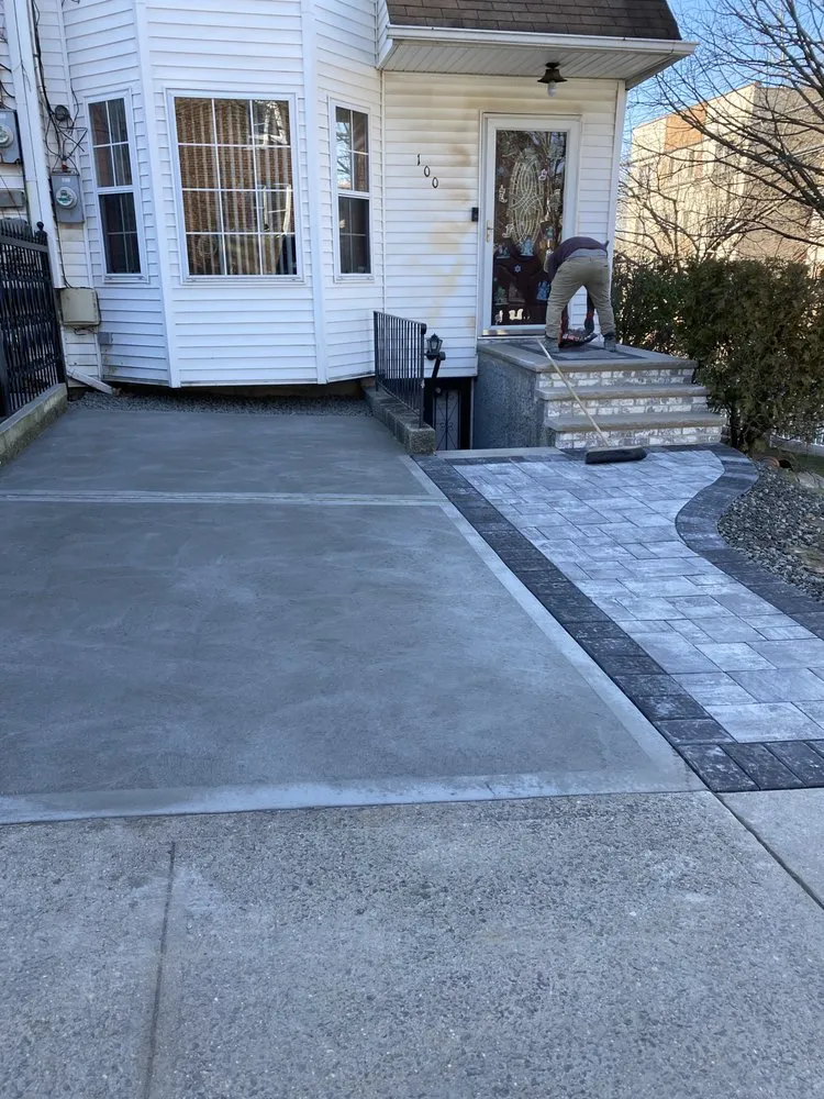 Top-rated yard maintenance experts serving Staten Island, NY - Dino & Sons Construction