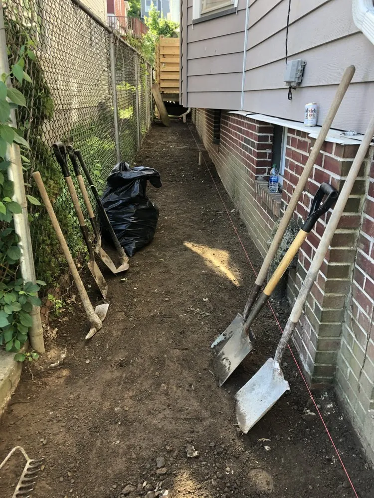 Professional lawn care service experts serving Staten Island, NY - Dino & Sons Construction