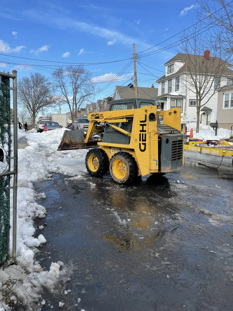 Top-rated landscape installation experts serving Staten Island, NY - Dino & Sons Construction