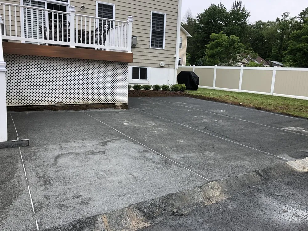 Affordable garden landscaping in Staten Island, NY - Dino & Sons Construction