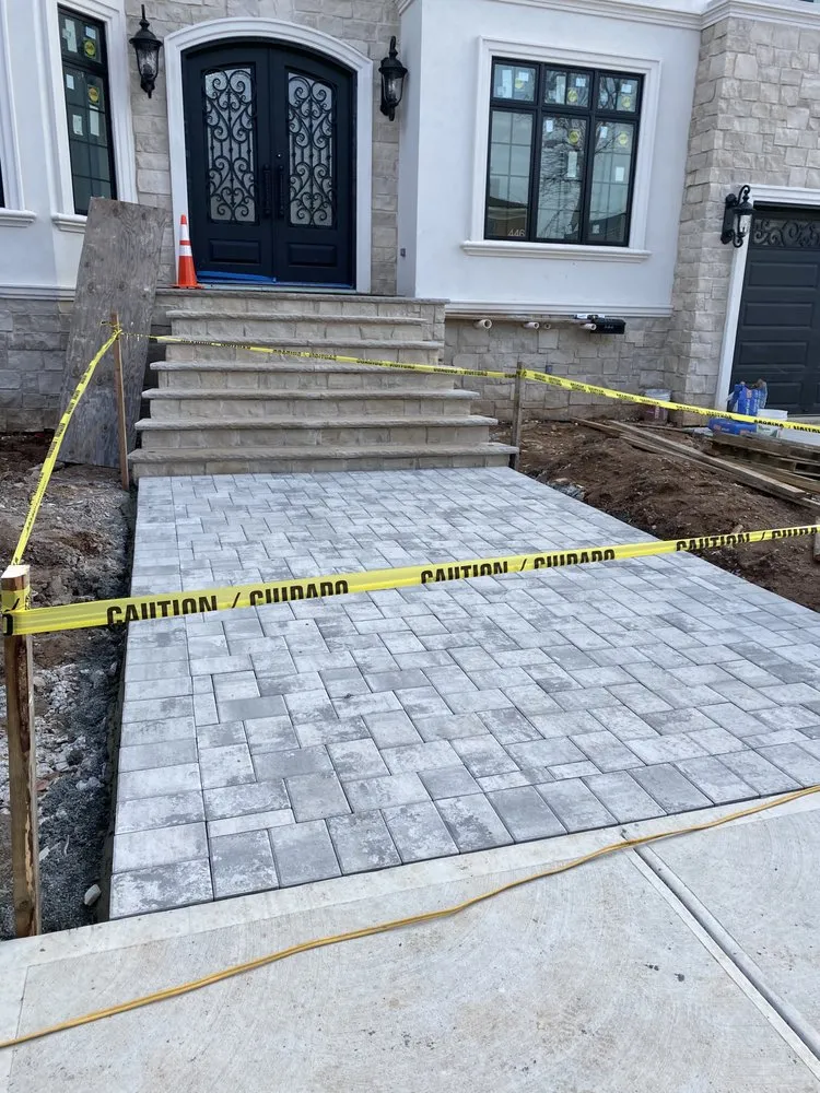 Reliable outdoor landscaping experts serving Staten Island, NY - Dino & Sons Construction