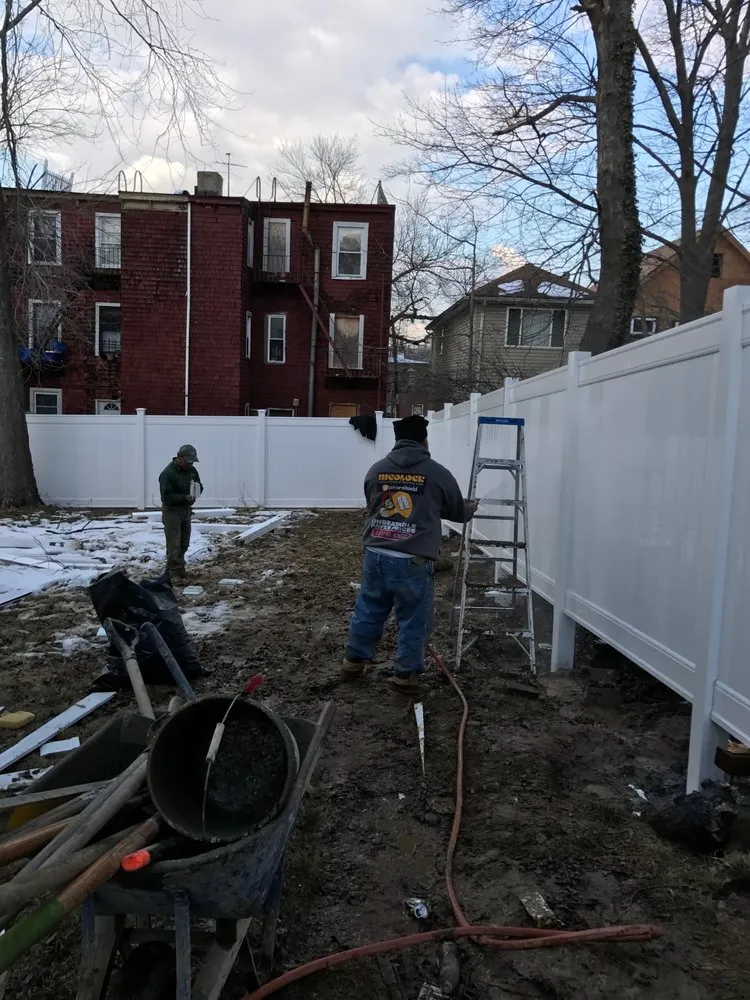 Top-rated yard maintenance for residential properties across Staten Island, NY - Dino & Sons Construction