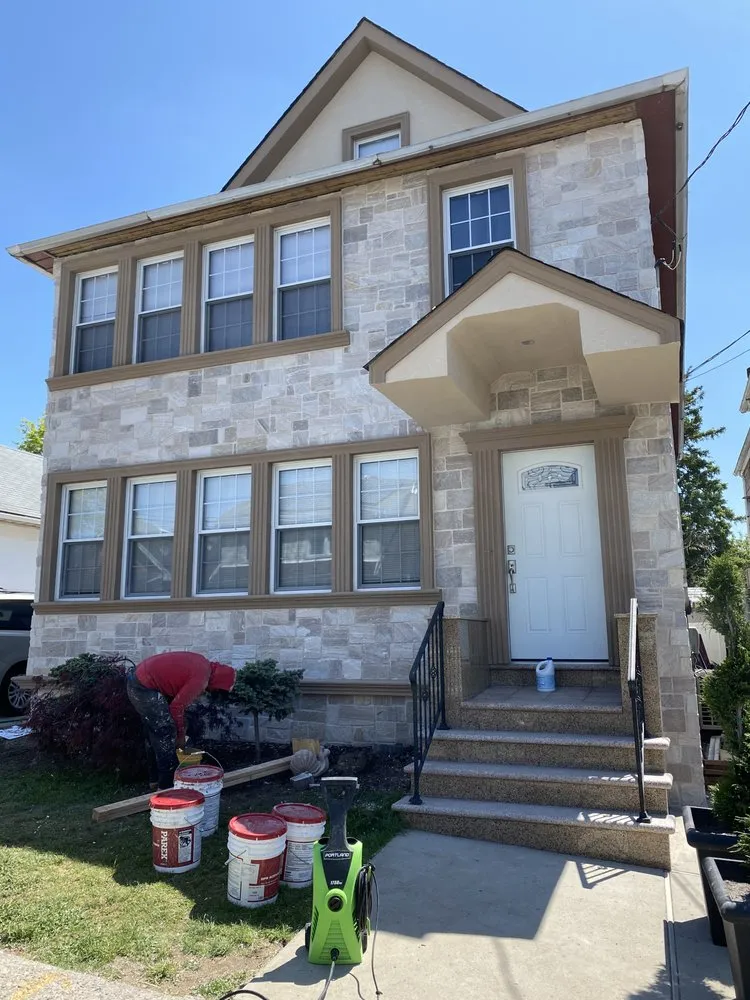 Top-rated yard cleanup service in Staten Island, NY - Dino & Sons Construction